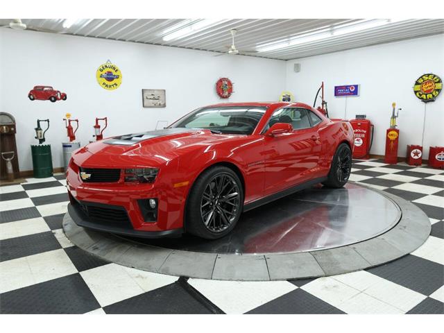 2012 Chevrolet Camaro (CC-1863009) for sale in Clarence, Iowa