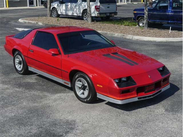 1983 Chevrolet Camaro (CC-1863010) for sale in Palmetto, Florida