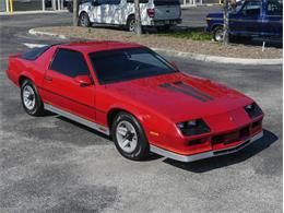 1983 Chevrolet Camaro (CC-1863010) for sale in Palmetto, Florida