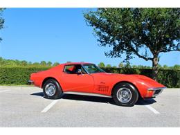 1971 Chevrolet Corvette (CC-1863011) for sale in Sarasota, Florida