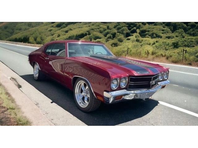 1970 Chevrolet Chevelle (CC-1863014) for sale in Carrollton, Texas