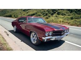 1970 Chevrolet Chevelle (CC-1863014) for sale in Carrollton, Texas