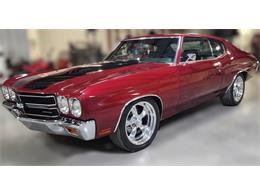 1970 Chevrolet Chevelle (CC-1863014) for sale in Carrollton, Texas