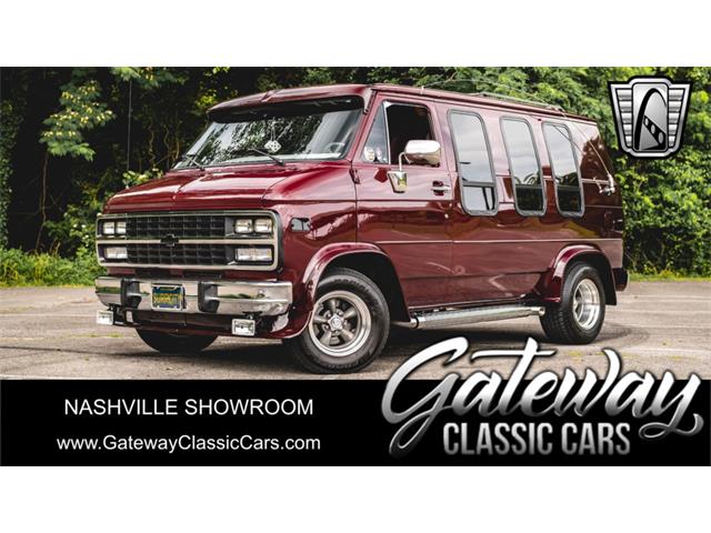 1992 Chevrolet G20 (CC-1860302) for sale in O'Fallon, Illinois