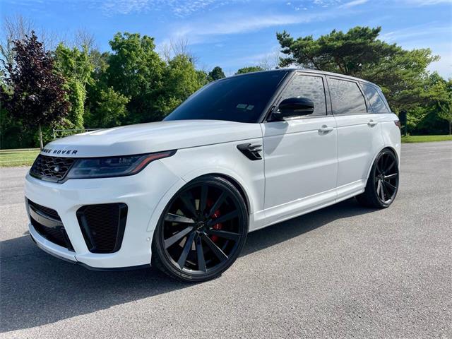 2020 Land Rover Range Rover Sport (CC-1863031) for sale in Hilton, New York