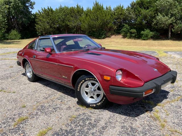 1981 Datsun 280ZX (CC-1863036) for sale in Oklahoma City, Oklahoma