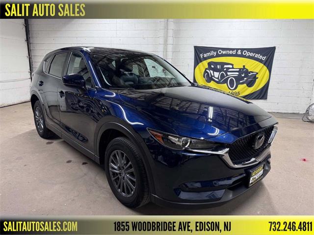 2021 Mazda CX-5 (CC-1863045) for sale in Edison, New Jersey