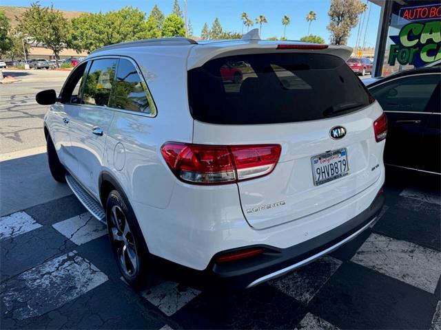 2016 Kia Sorento (CC-1863051) for sale in Thousand Oaks, California