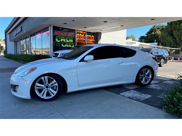 2011 Hyundai Genesis (CC-1863052) for sale in Thousand Oaks, California