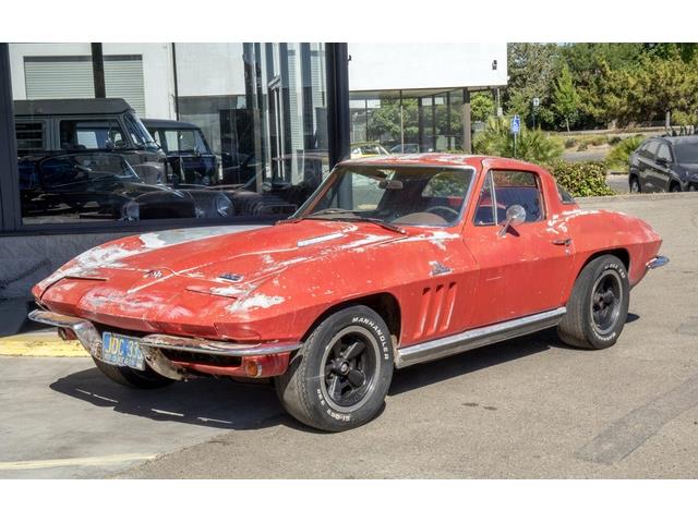 1966 Chevrolet Corvette (CC-1863055) for sale in Pleasanton, California