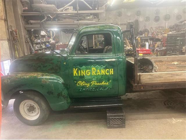 1953 Chevrolet Apache (CC-1863059) for sale in Jackson, Michigan