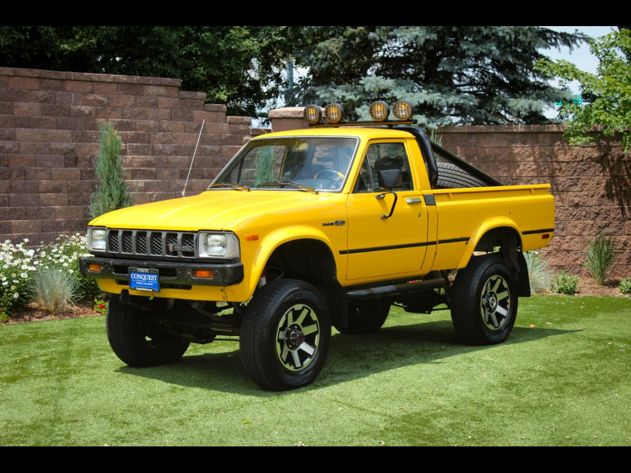 1983 Toyota Pickup for Sale | ClassicCars.com | CC-1863068
