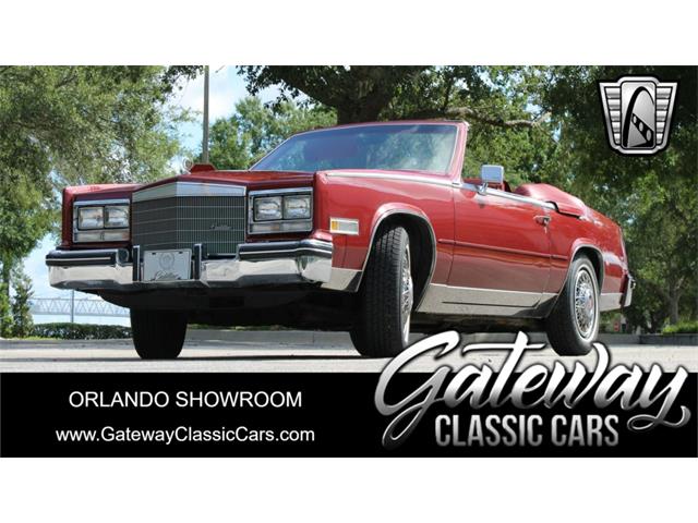 1982 to 1984 Cadillac Eldorado for Sale on ClassicCars.com