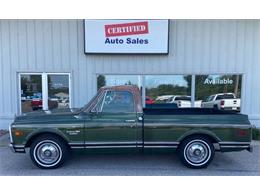 1970 Chevrolet C/K 10 (CC-1863074) for sale in Des Moines, Iowa