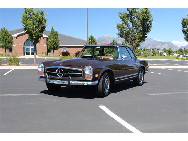 1970 Mercedes-Benz 280SL (CC-1863076) for sale in , 