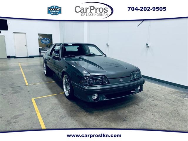 1992 Ford Mustang (CC-1863081) for sale in Mooresville, North Carolina