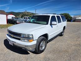 2002 Chevrolet Suburban (CC-1863085) for sale in Lolo, Montana