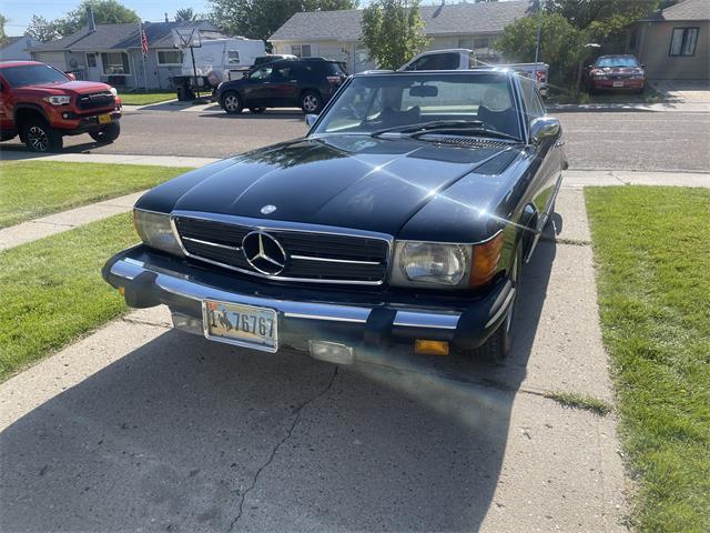 1974 Mercedes-Benz 450SLC (CC-1863087) for sale in Casper, Wyoming