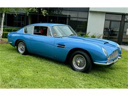 1969 Aston Martin DB6 (CC-1863091) for sale in Toronto, Ontario