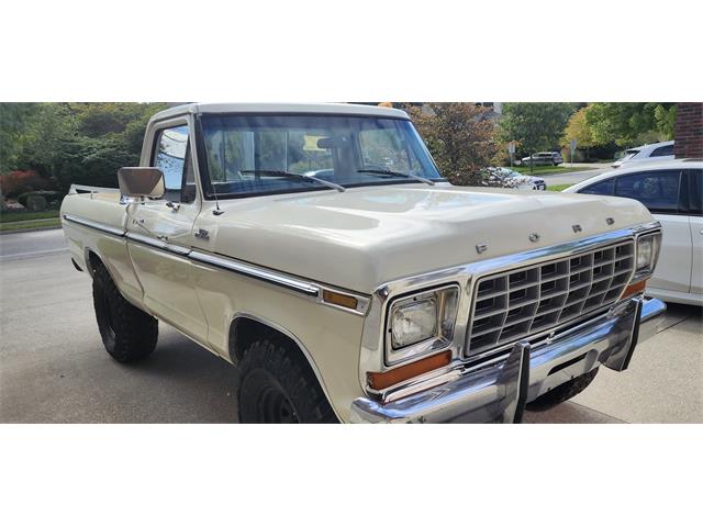 1979 Ford F150 (CC-1863094) for sale in Windsor, Ontario