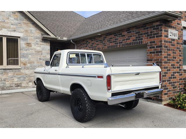 1979 Ford F150 (CC-1863094) for sale in Windsor, Ontario