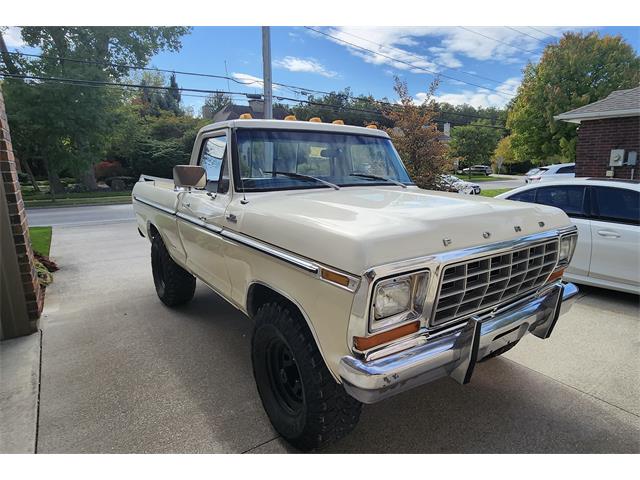 1979 Ford F150 (CC-1863094) for sale in Windsor, Ontario