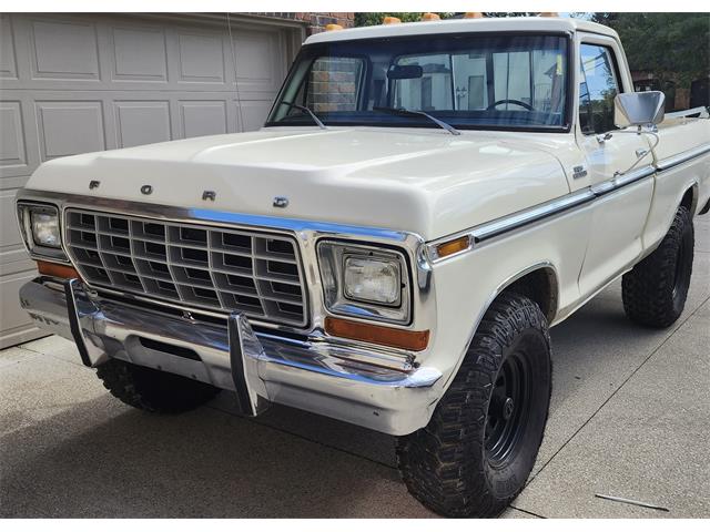 1979 Ford F150 (CC-1863094) for sale in Windsor, Ontario