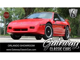 1988 Pontiac Fiero (CC-1860310) for sale in O'Fallon, Illinois