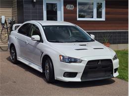 2015 Mitsubishi Evo (CC-1863107) for sale in Roberval, Québec