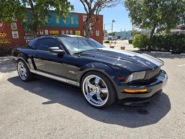 2007 Shelby GT (CC-1863114) for sale in Lake Worth Beach, Florida