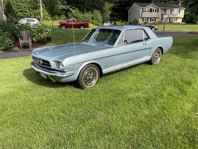 1965 Ford Mustang (CC-1863115) for sale in Billerica, Massachusetts