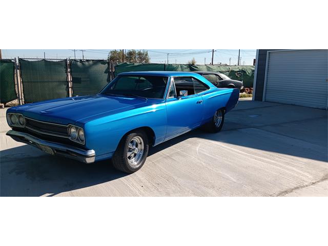 1968 Plymouth Satellite (CC-1863120) for sale in Boron, California