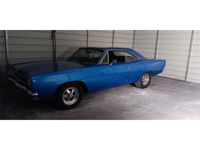 1968 Plymouth Satellite (CC-1863120) for sale in Boron, California