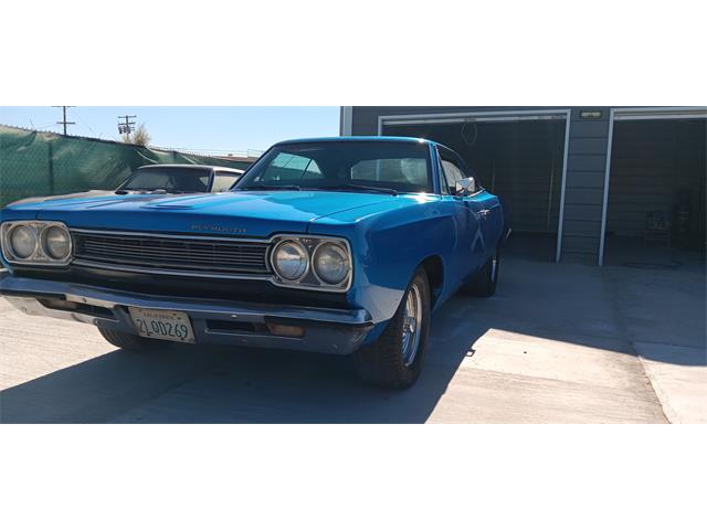 1968 Plymouth Satellite (CC-1863120) for sale in Boron, California