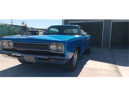 1968 Plymouth Satellite (CC-1863120) for sale in Boron, California