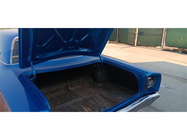 1968 Plymouth Satellite (CC-1863120) for sale in Boron, California