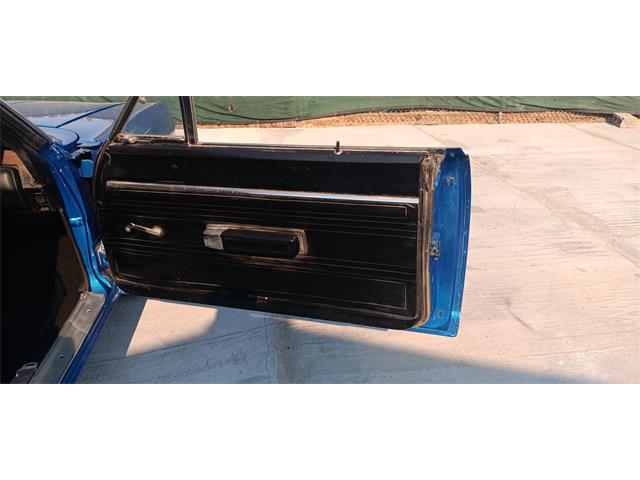 1968 Plymouth Satellite (CC-1863120) for sale in Boron, California