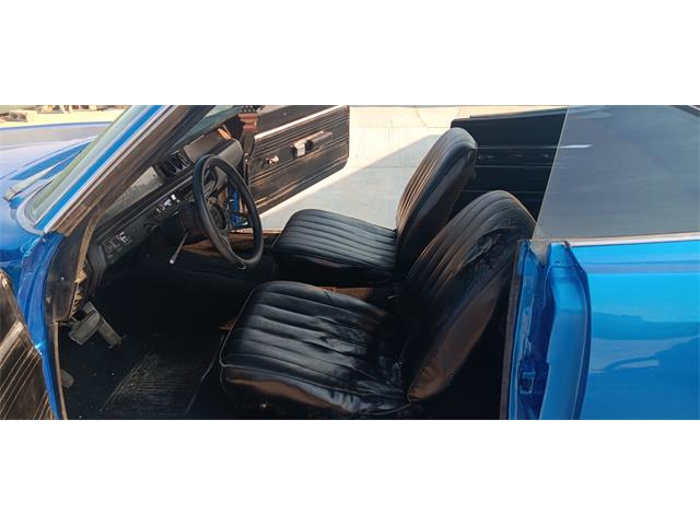 1968 Plymouth Satellite (CC-1863120) for sale in Boron, California