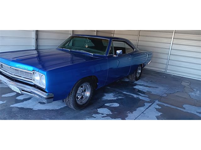 1968 Plymouth Satellite (CC-1863120) for sale in Boron, California
