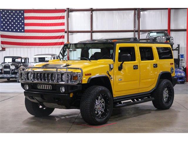 2005 Hummer H2 (CC-1863123) for sale in Kentwood, Michigan