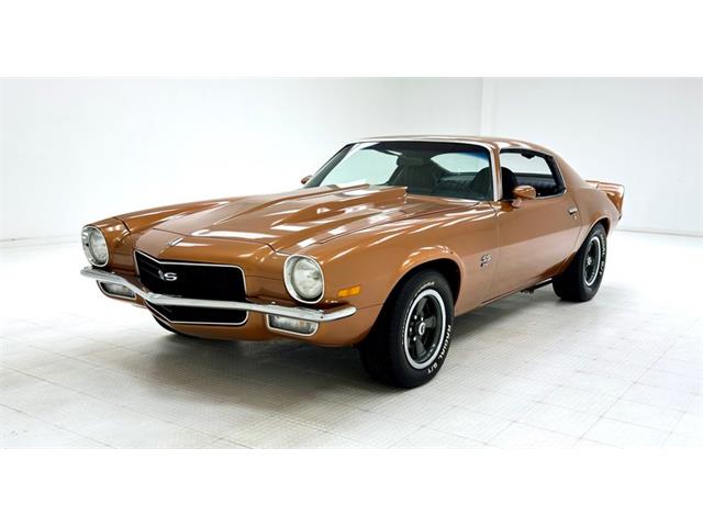 1972 Chevrolet Camaro (CC-1863125) for sale in Morgantown, Pennsylvania