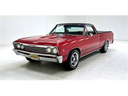 1967 Chevrolet El Camino (CC-1863128) for sale in Morgantown, Pennsylvania