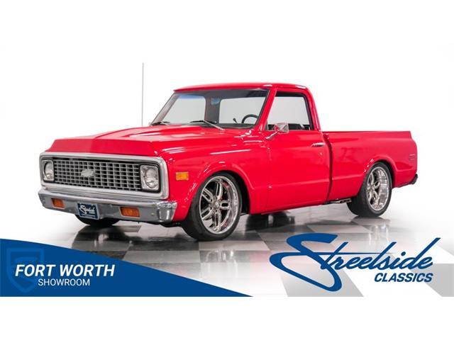 1971 Chevrolet C10 (CC-1863134) for sale in Ft Worth, Texas