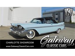 1959 Plymouth Sport Fury (CC-1863135) for sale in O'Fallon, Illinois