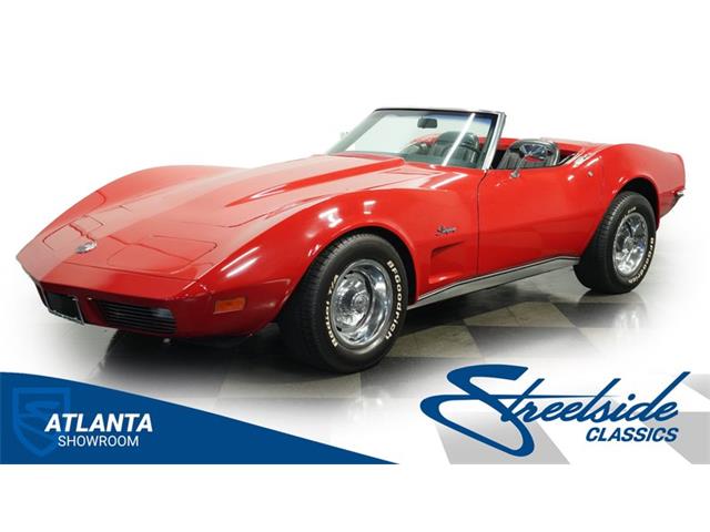 1973 Chevrolet Corvette (CC-1863138) for sale in Lithia Springs, Georgia