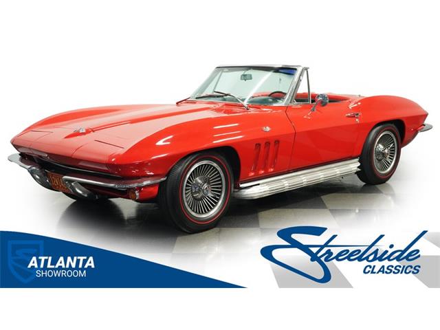 1965 Chevrolet Corvette (CC-1863140) for sale in Lithia Springs, Georgia