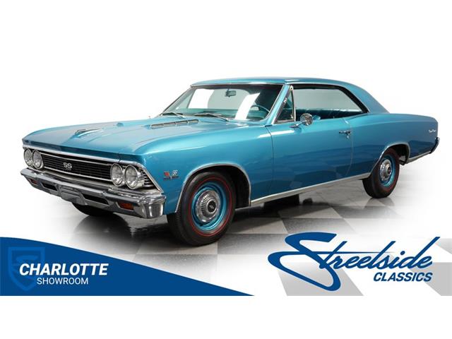 1966 Chevrolet Chevelle (CC-1863141) for sale in Concord, North Carolina