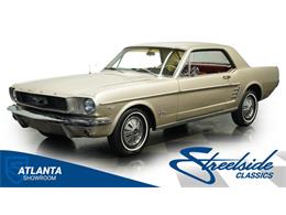 1966 Ford Mustang (CC-1863143) for sale in Lithia Springs, Georgia