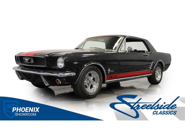 1966 Ford Mustang (CC-1863145) for sale in Mesa, Arizona