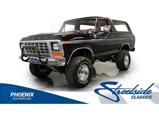 1979 Ford Bronco (CC-1863146) for sale in Mesa, Arizona